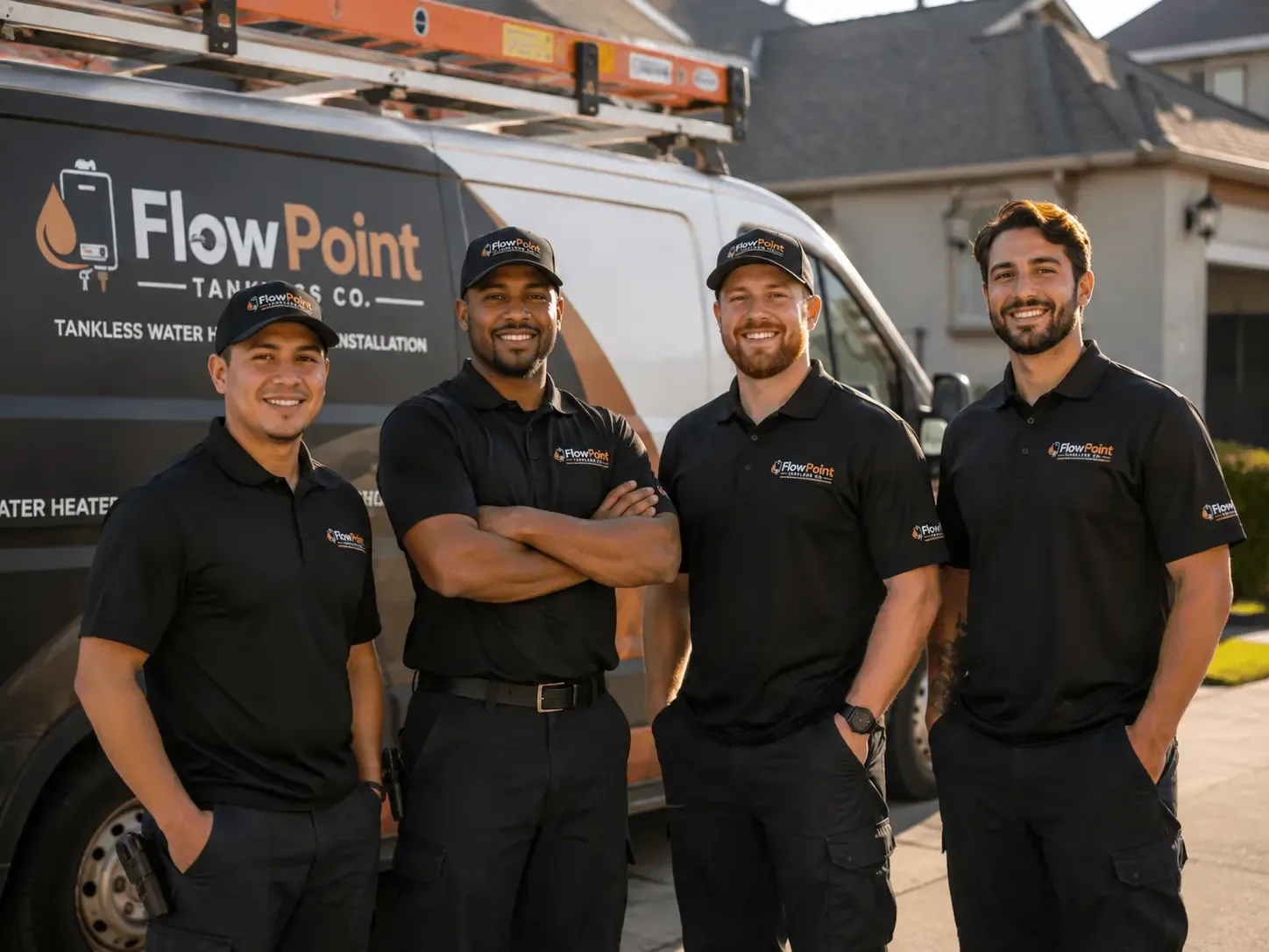 Tankless Water Heater Installation company in Bim, WV
