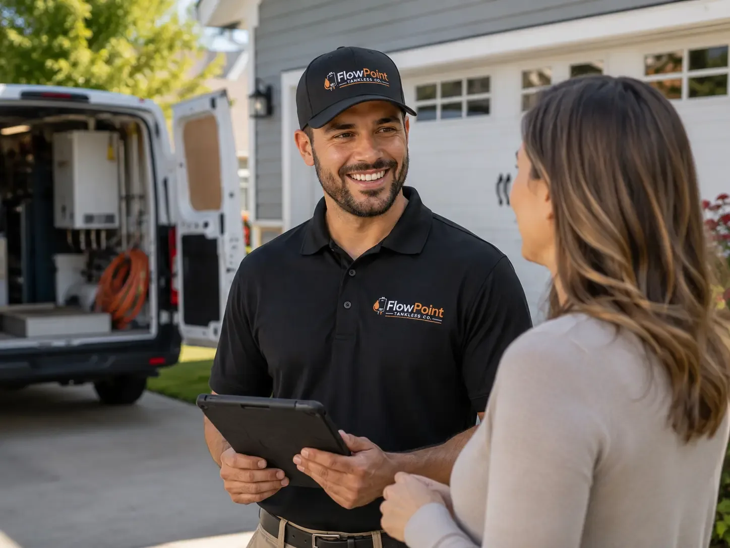 Tankless Water Heater Installation Bim, WV FAQs